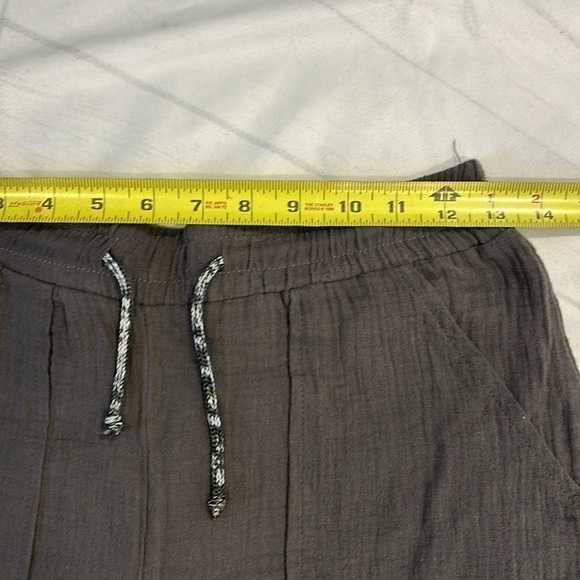 Jolt NWT Lightweight Gray Cotton Pants Size XS - Picture 7 of 10
